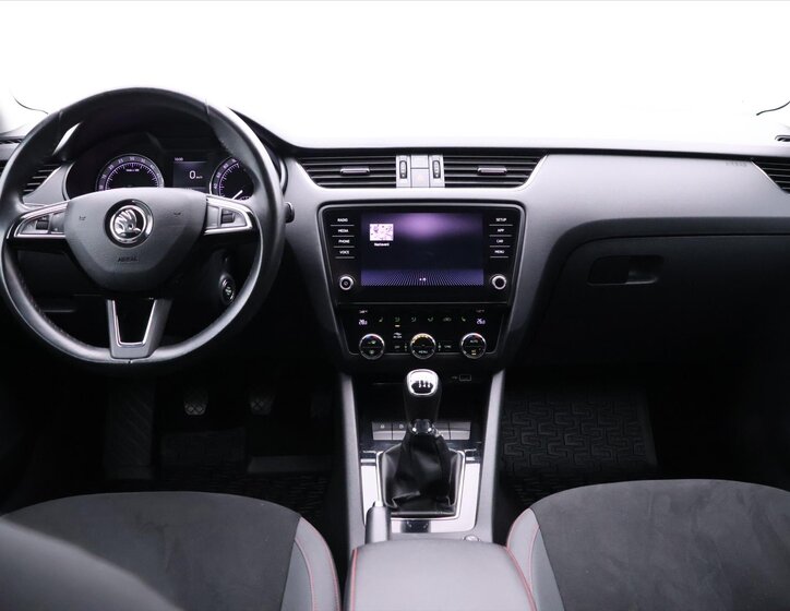 Škoda Octavia Kombi 2,0 l 110 kw