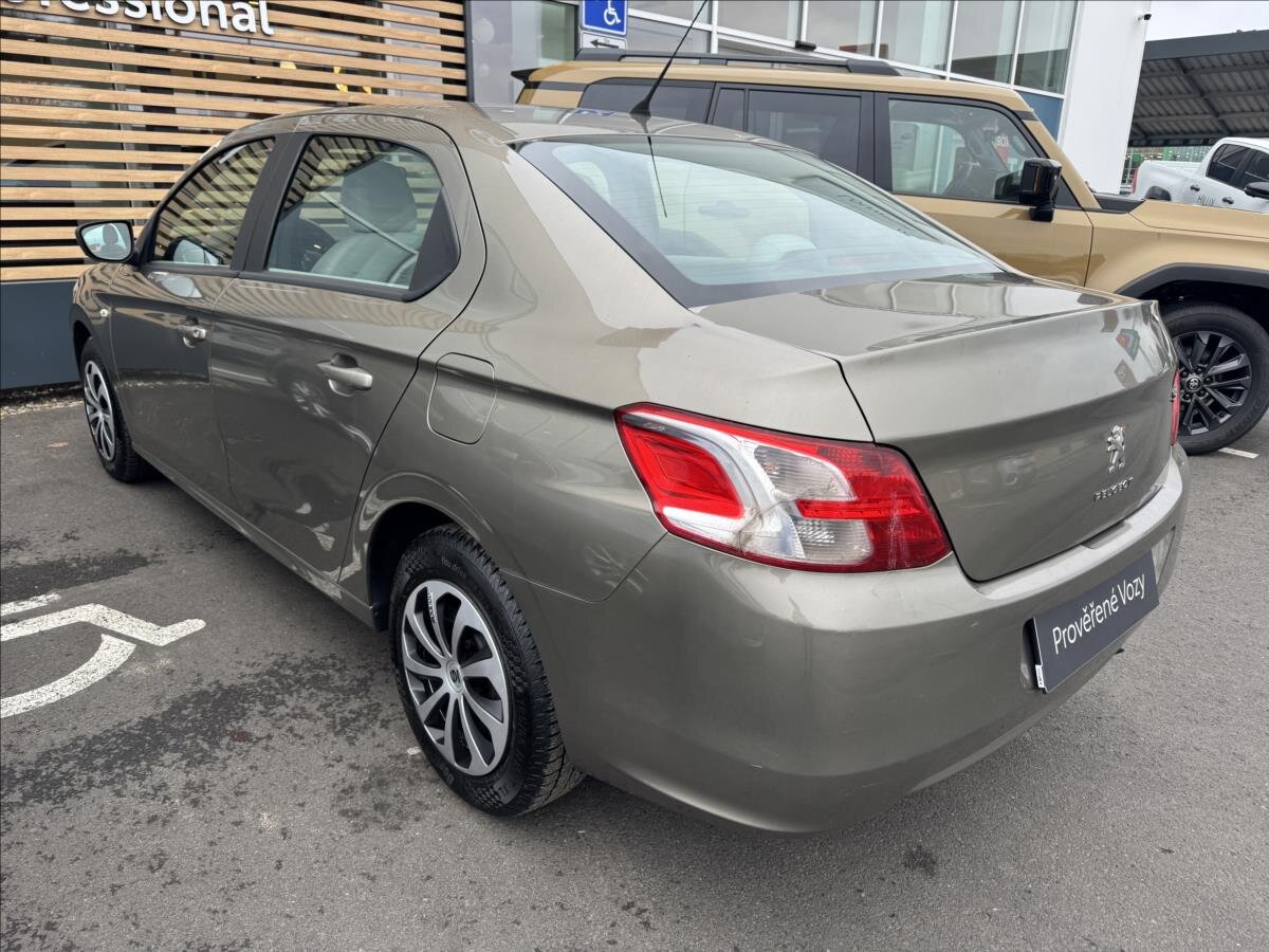 Peugeot 301 Sedan / Limuzína 1,6 l 85 kw