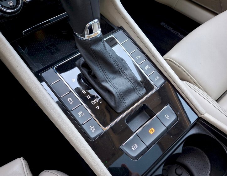 Škoda Superb 29