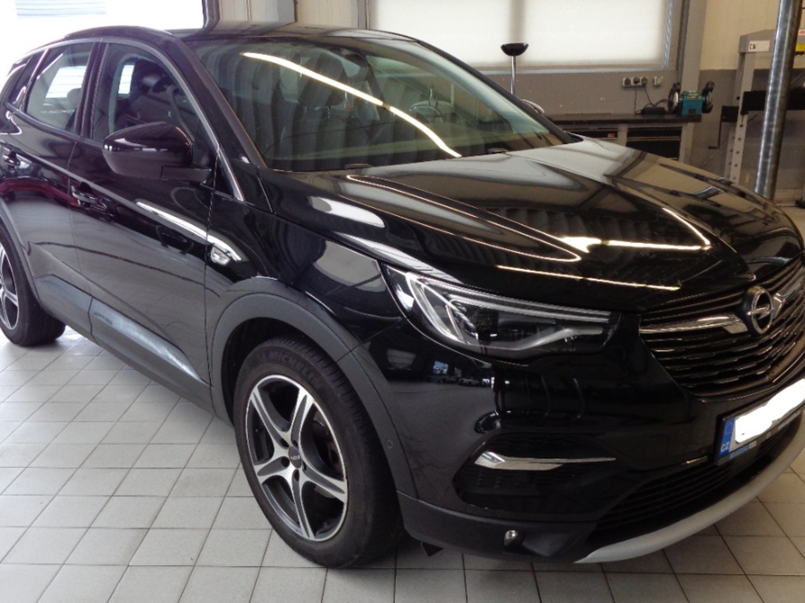 Opel Grandland X 3