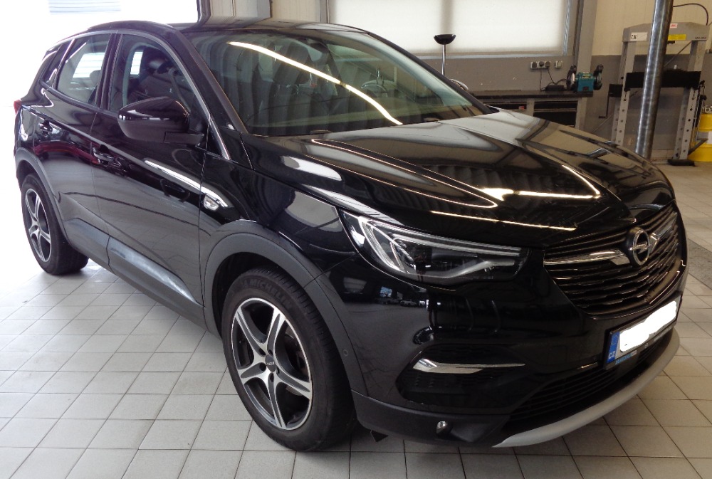 Opel Grandland X