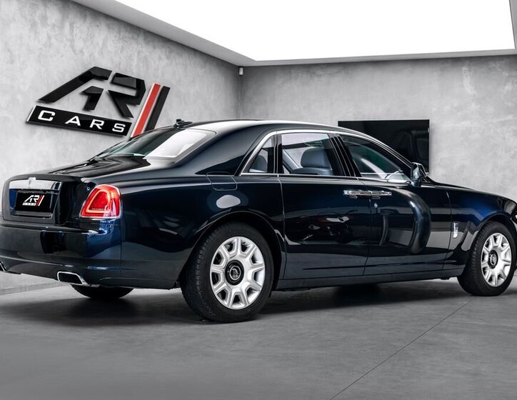 Rolls-Royce Ghost 5