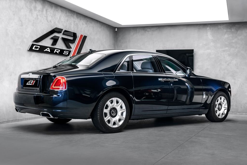 Rolls-Royce Ghost