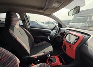 Citroën C1 Hatchback 998,0 51 kw