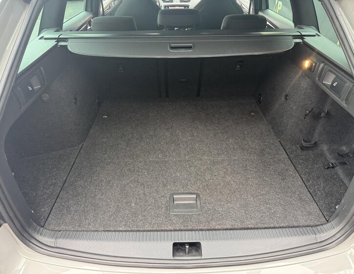 Škoda Octavia Kombi 2,0 l 169 kw