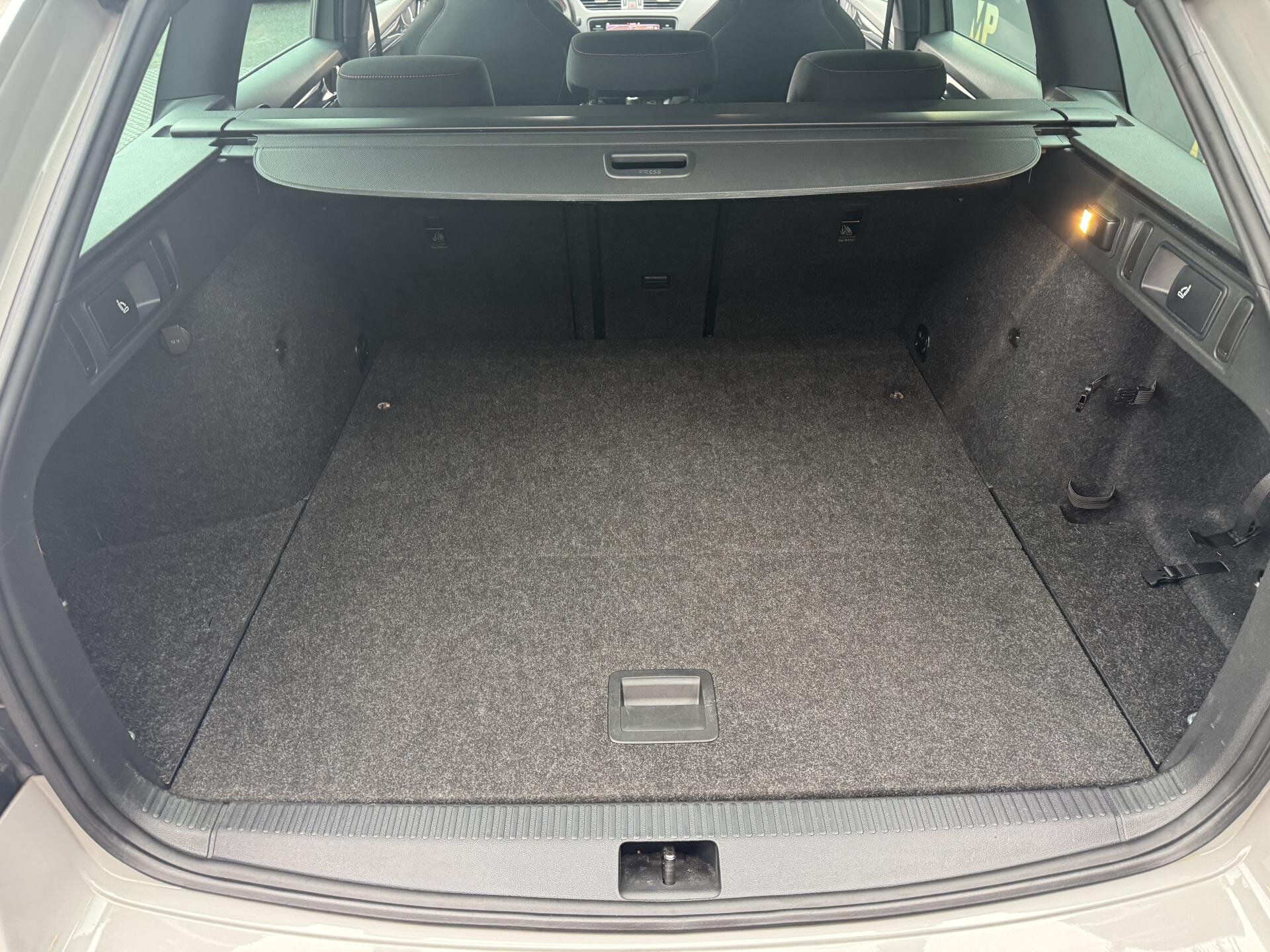 Škoda Octavia Kombi 2,0 l 169 kw