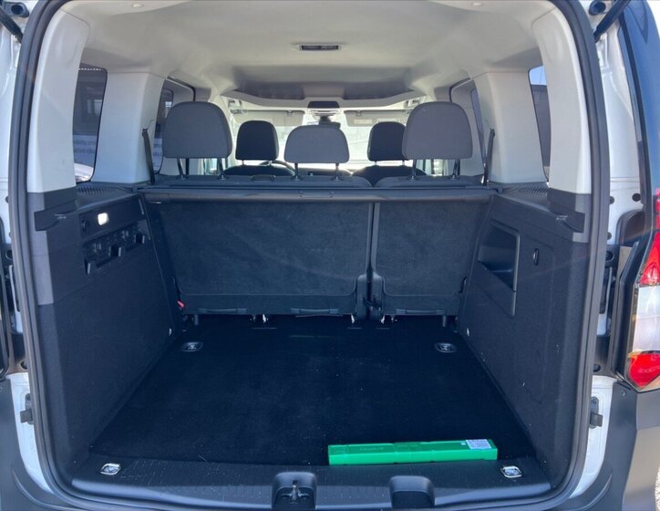 Volkswagen Caddy Kombi 2,0 l 90 kw