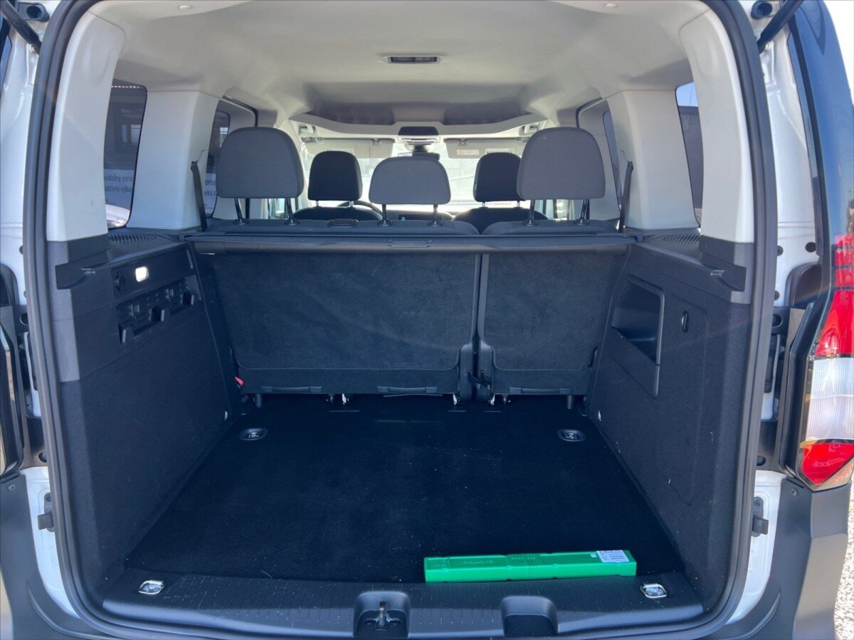 Volkswagen Caddy Kombi 2,0 l 90 kw