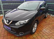 Nissan Qashqai SUV 1,6 l 96 kw