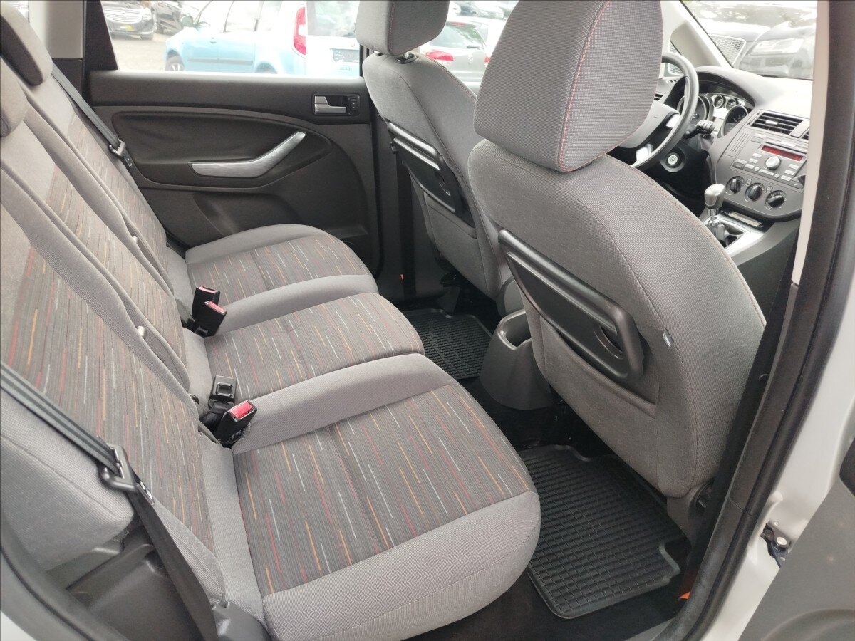 Ford C-MAX MPV 1,6 l 74 kw