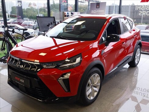 Mitsubishi ASX SUV / Terénní 1,3 l 103 kw
