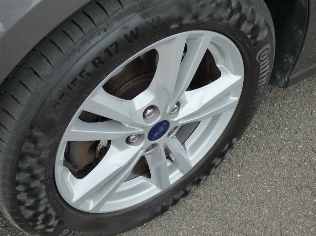 Ford S-MAX MPV 2,0 l 110 kw