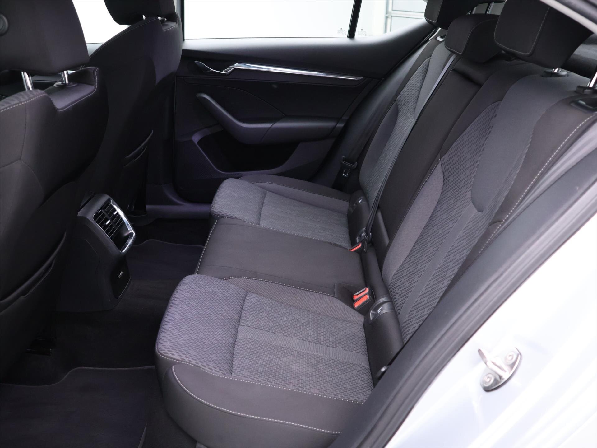 Škoda Octavia Liftback 1,5 l 110 kw