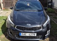 KIA Ceed SUV / Terénní 0,0 100 kw