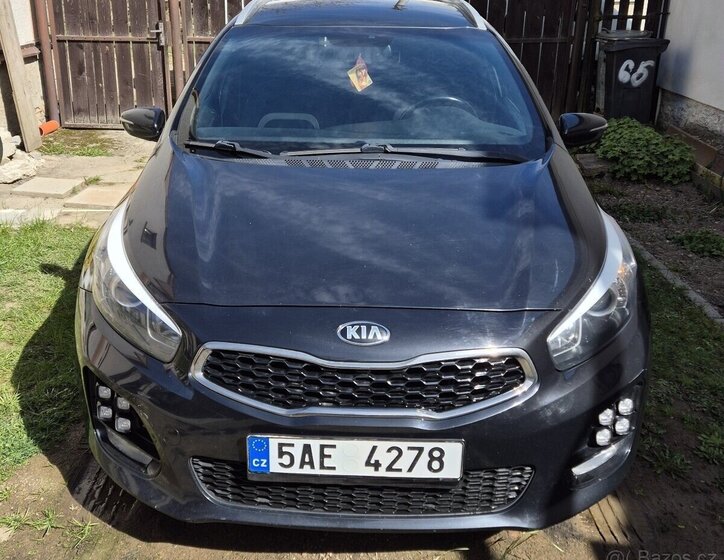 KIA Ceed SUV / Terénní 0,0 100 kw