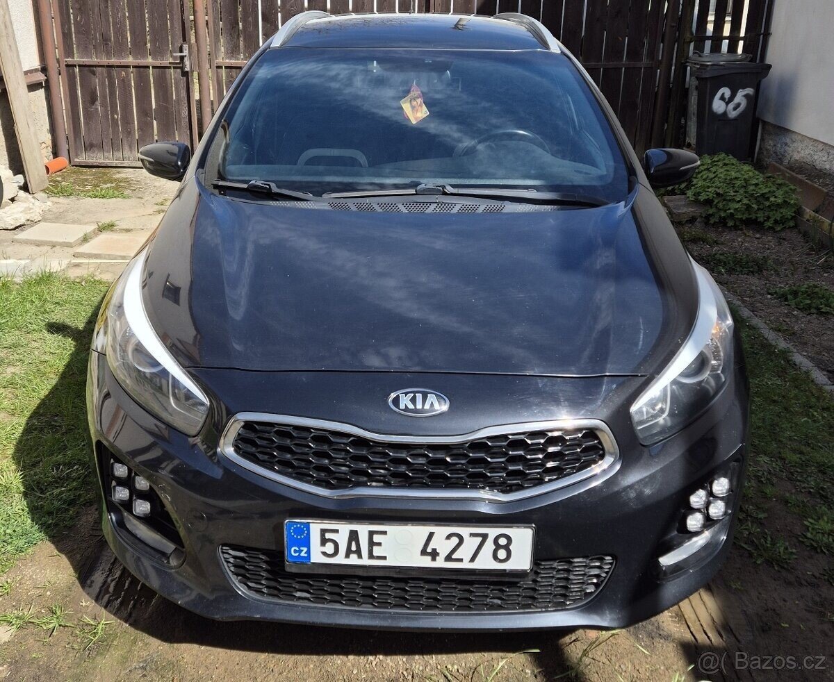 KIA Ceed SUV / Terénní 0,0 100 kw
