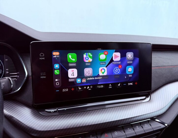 Škoda Octavia Liftback 2,0 l 147 kw