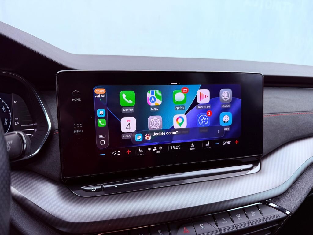 Škoda Octavia Liftback 2,0 l 147 kw