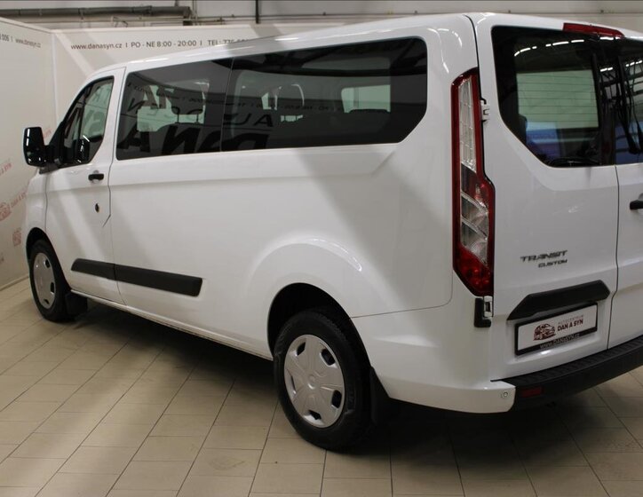 Ford Transit Custom Ostatní 2,0 l 96 kw