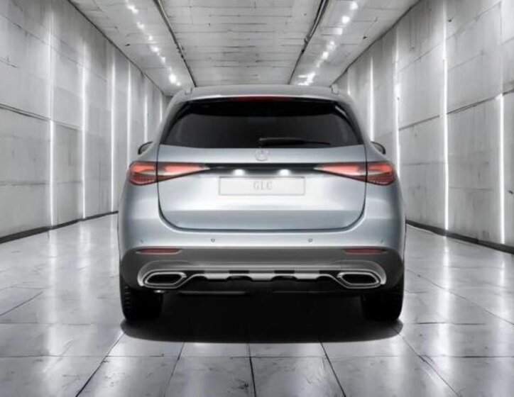Mercedes-Benz GLC SUV 2,0 l 145 kw