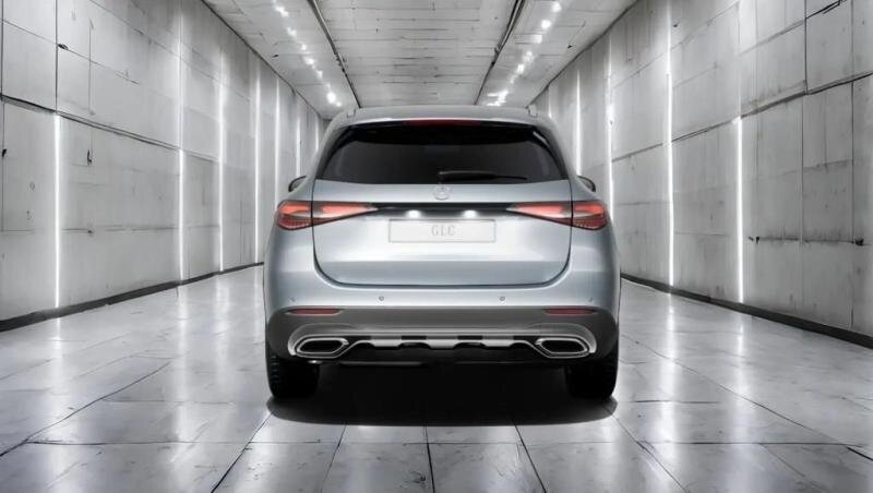 Mercedes-Benz GLC SUV 2,0 l 145 kw