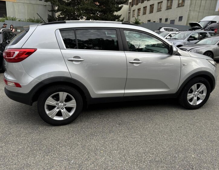 KIA Sportage SUV / Terénní 1,7 l 85 kw