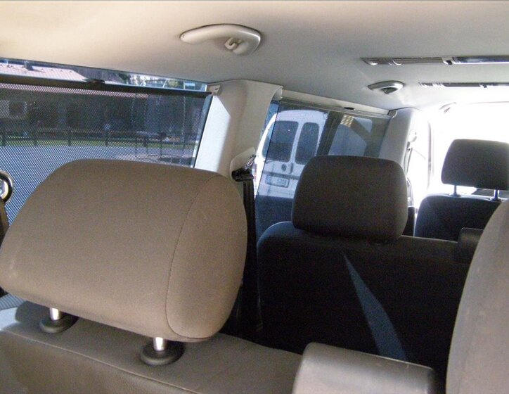 Volkswagen Caravelle MPV 2,5 l 128 kw