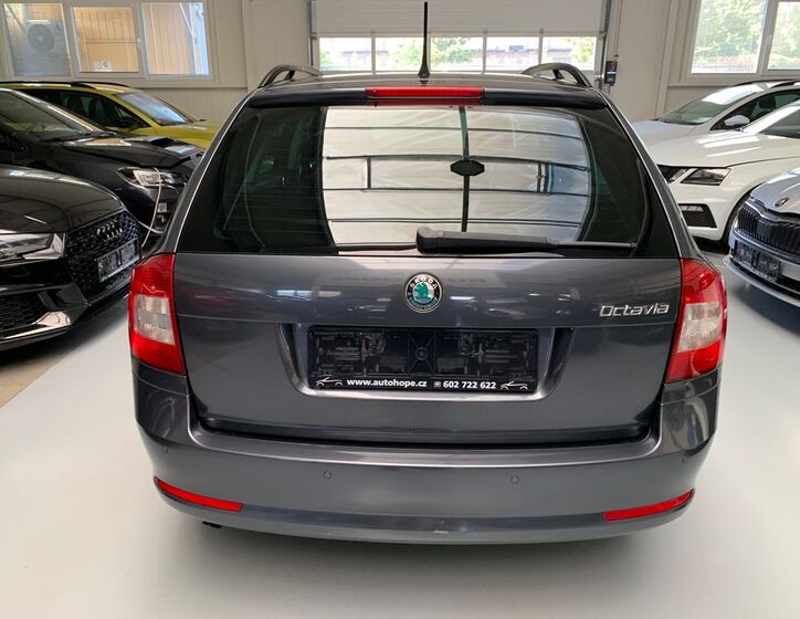 Škoda Octavia 5