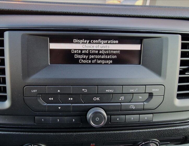 Toyota ProAce Verso MPV 2,0 l 106 kw