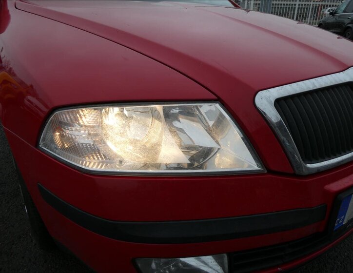 Škoda Octavia Liftback 1,6 l 75 kw