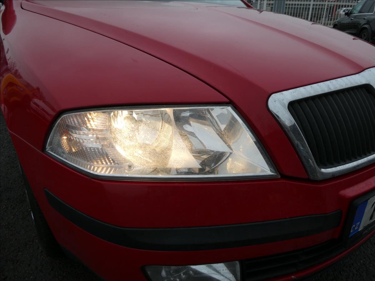 Škoda Octavia Liftback 1,6 l 75 kw