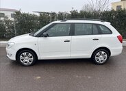 Škoda Fabia Kombi 1,2 l 63 kw