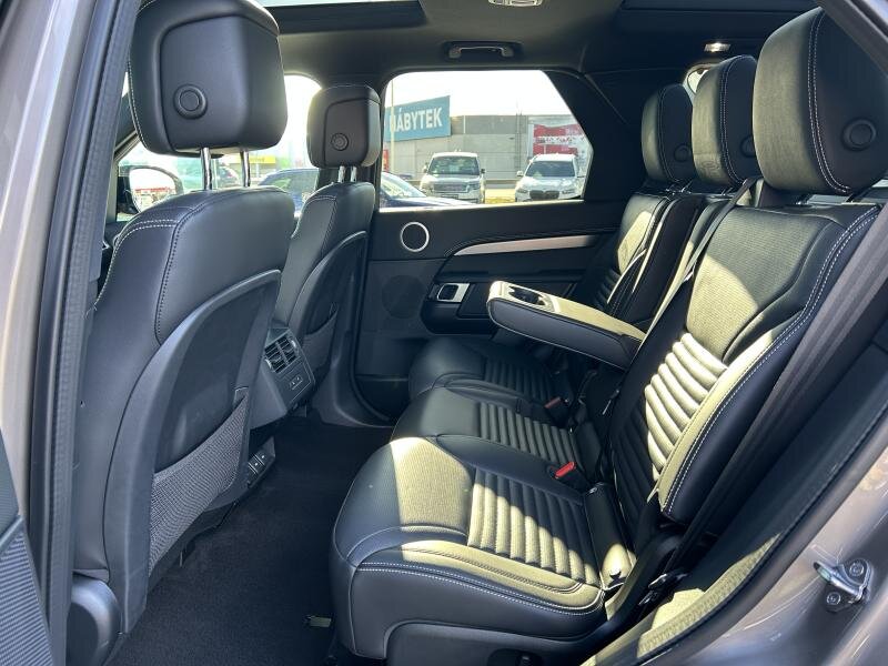 Land Rover Discovery SUV 3,0 l 221 kw