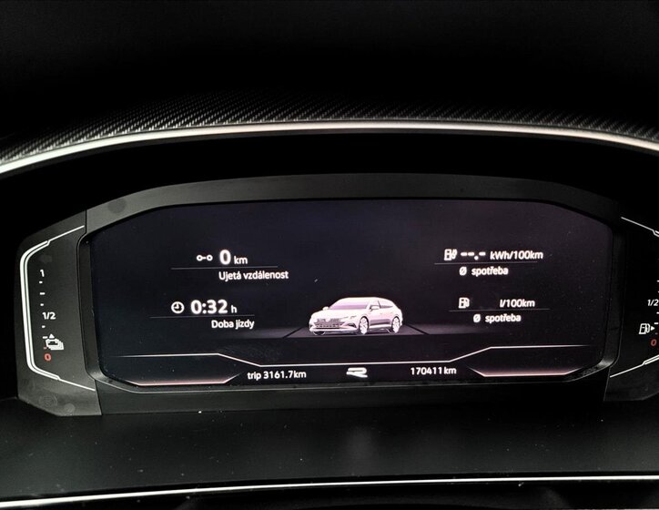 Volkswagen Arteon Kombi 1,4 l 115 kw