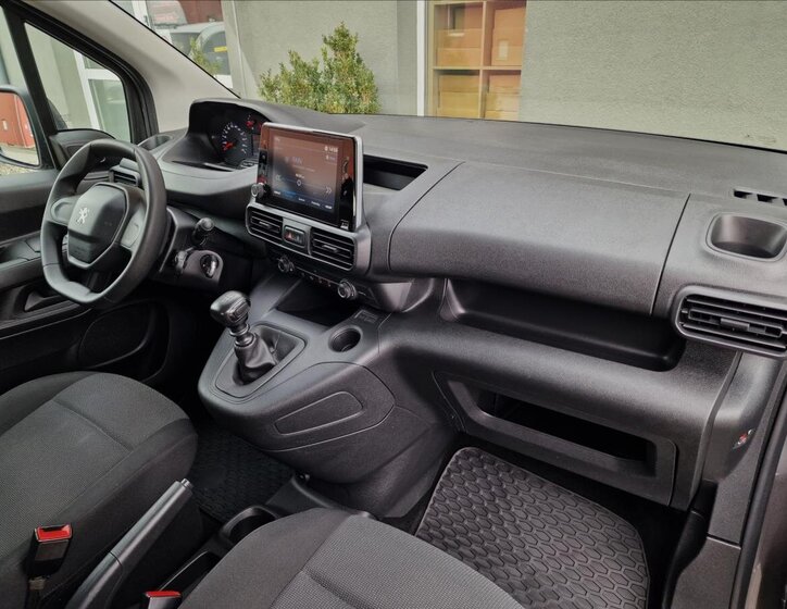 Peugeot Rifter Kombi 1,5 l 75 kw