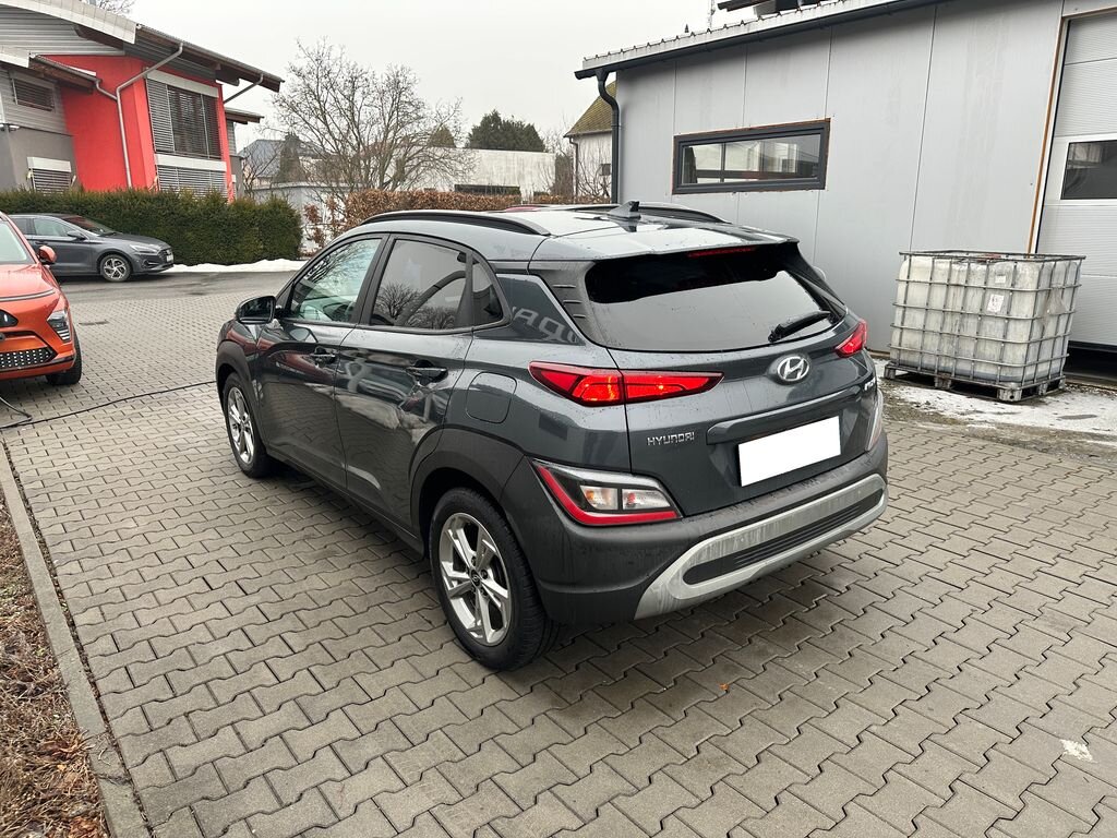 Hyundai Kona SUV 998,0 88 kw