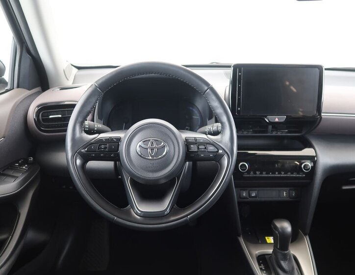 Toyota Yaris Cross Hatchback 1,5 l 68 kw