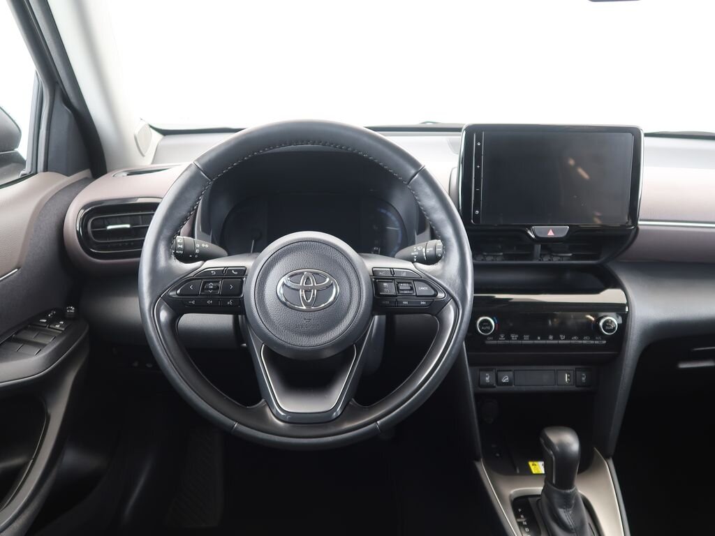 Toyota Yaris Cross Hatchback 1,5 l 68 kw