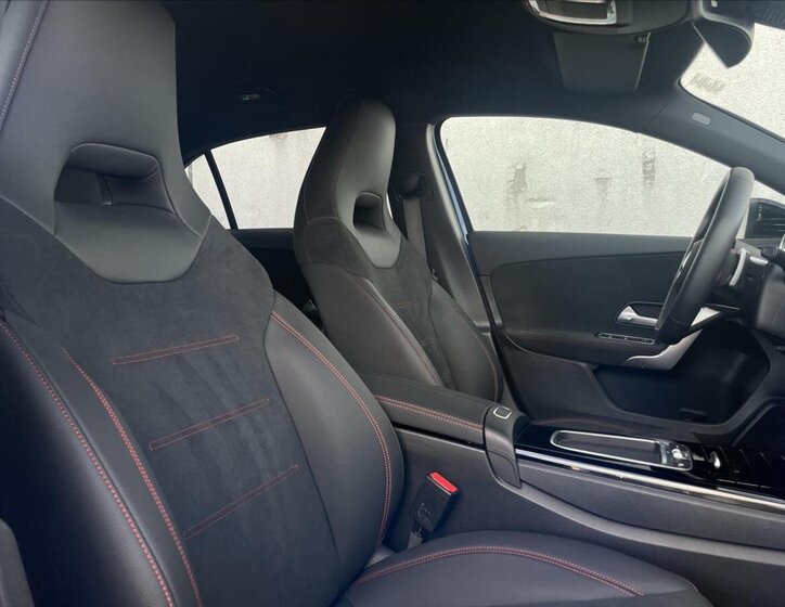 Mercedes-Benz Třídy A Hatchback 2,0 l 110 kw