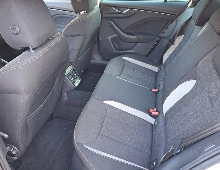 Škoda Scala Liftback 1,6 l 85 kw