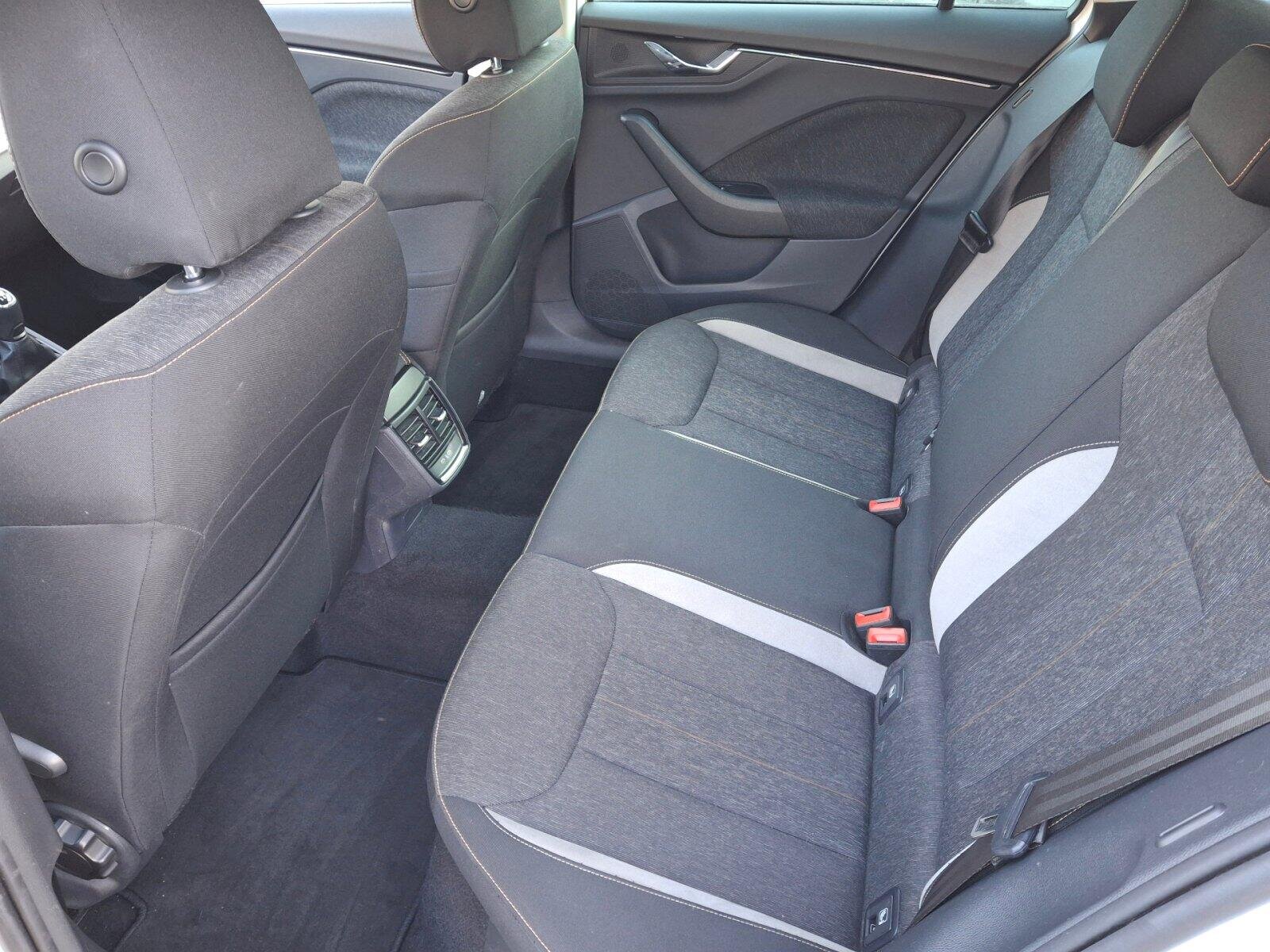 Škoda Scala Liftback 1,6 l 85 kw