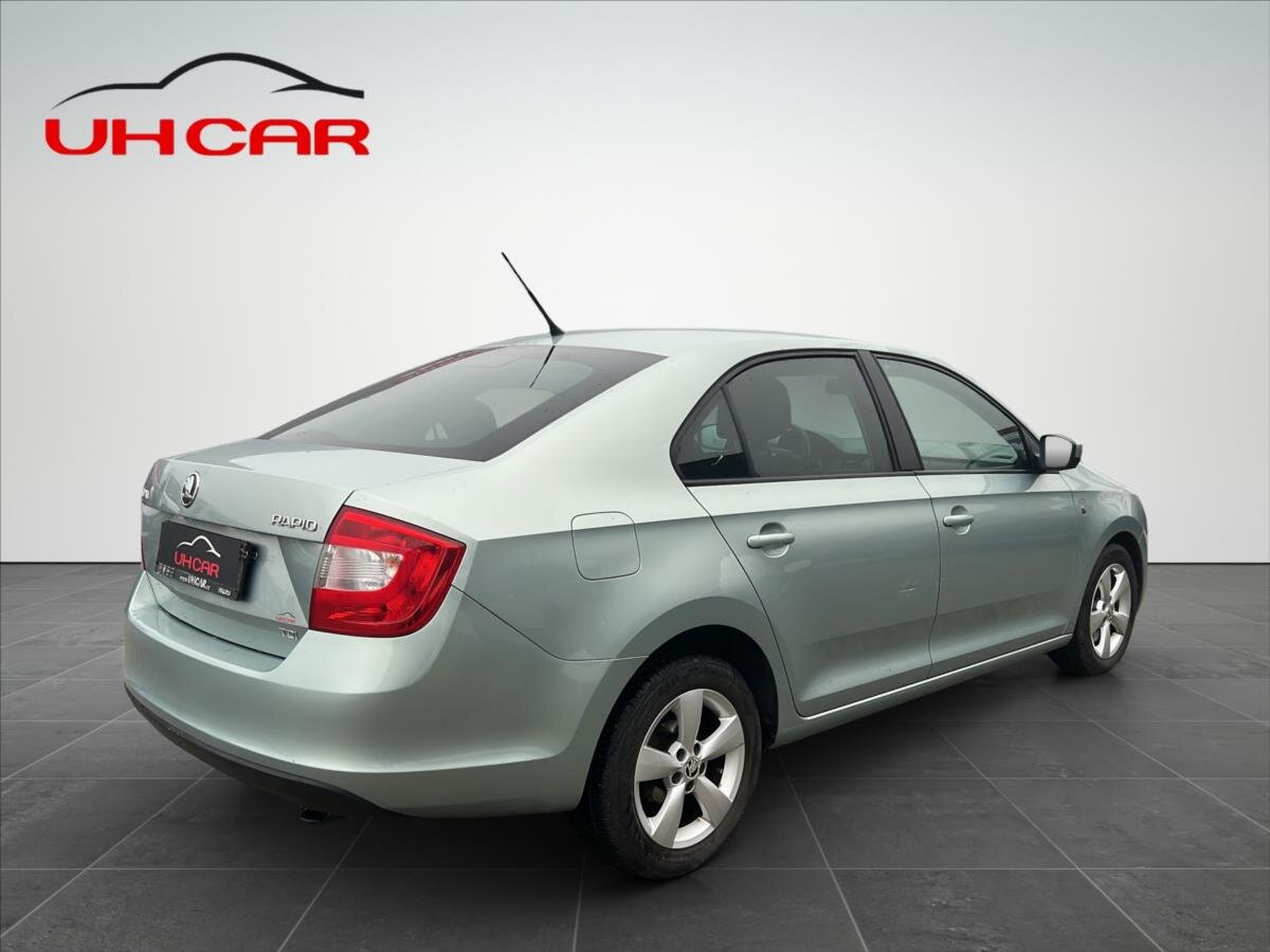 Škoda Rapid