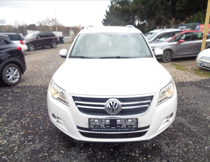 Volkswagen Tiguan Kombi 2,0 l 81 kw