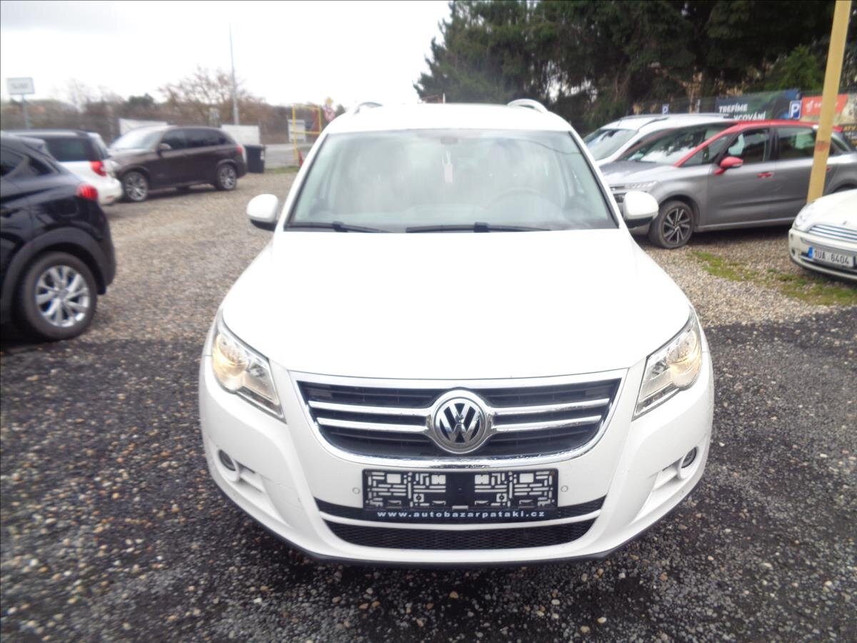 Volkswagen Tiguan Kombi 2,0 l 81 kw