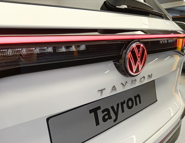 Volkswagen Tayron SUV 2,0 l 110 kw