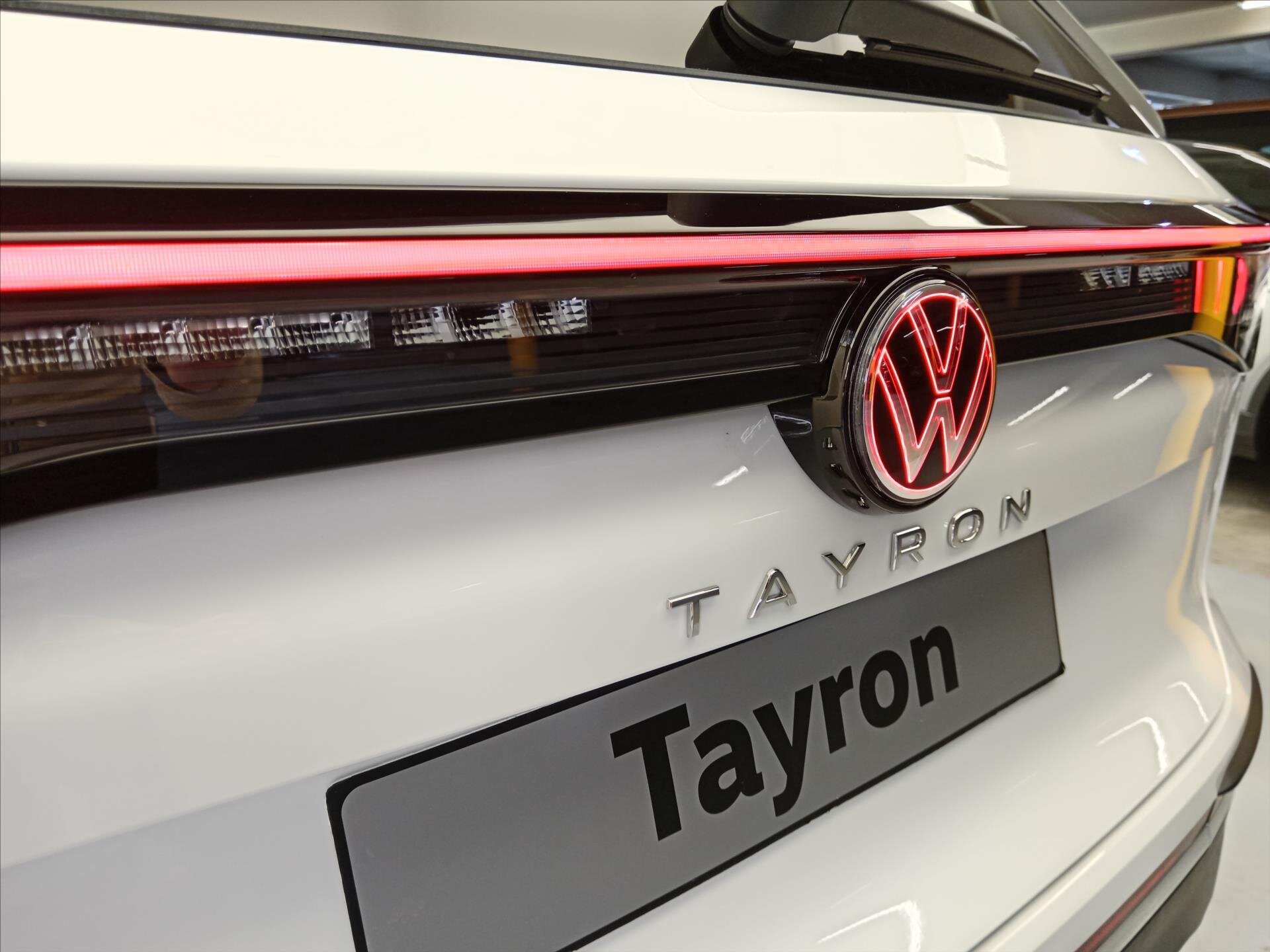 Volkswagen Tayron SUV 2,0 l 110 kw