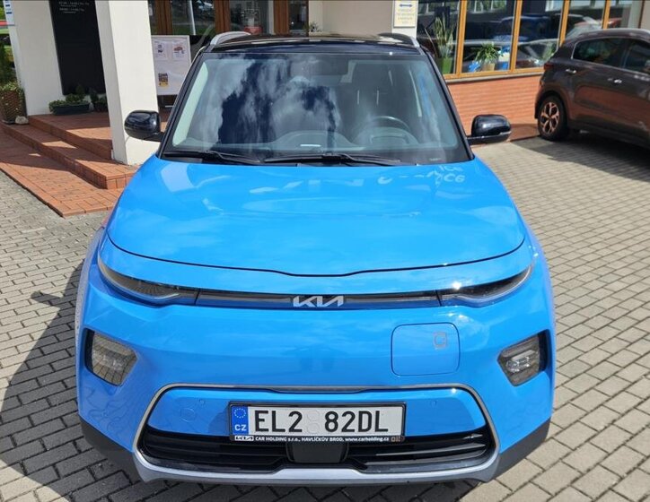 KIA e-Soul SUV / Terénní 0,0 150 kw