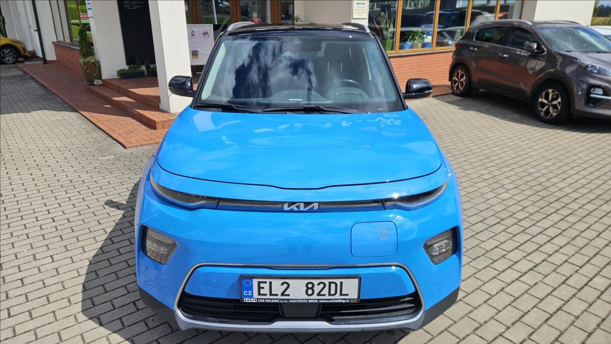 KIA e-Soul SUV / Terénní 0,0 150 kw