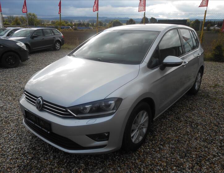 Volkswagen Golf Sportsvan 1