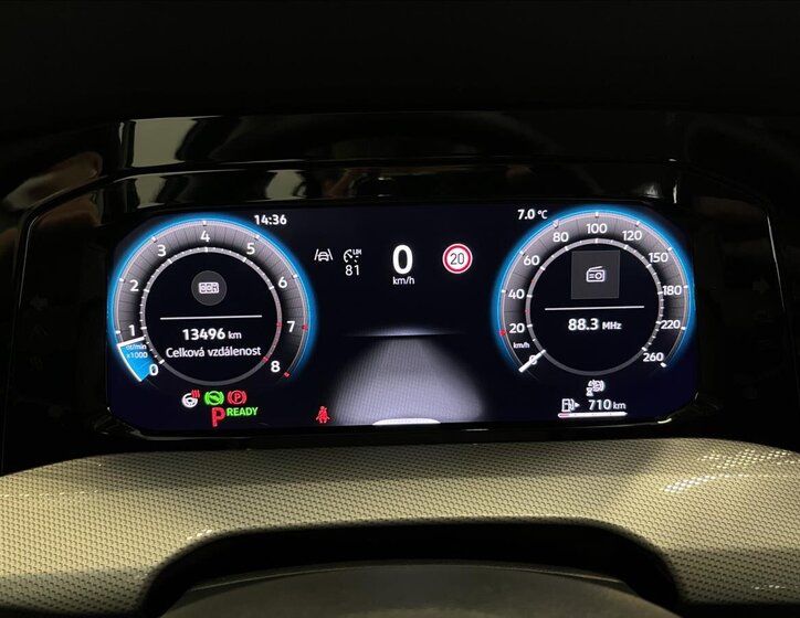 Volkswagen Golf Kombi 1,5 l 110 kw